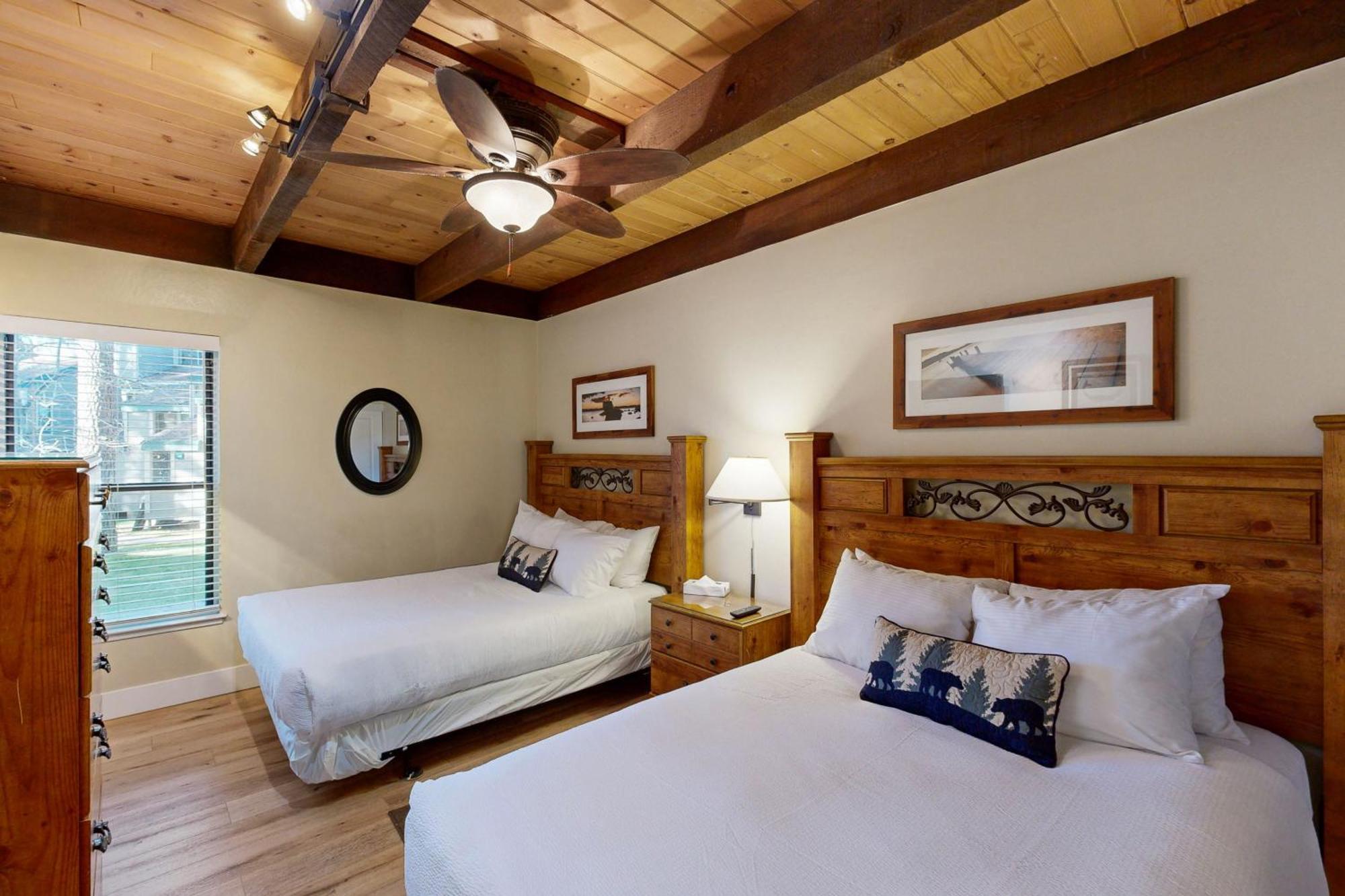 Lakeland Village South Lake Tahoe Kamer foto