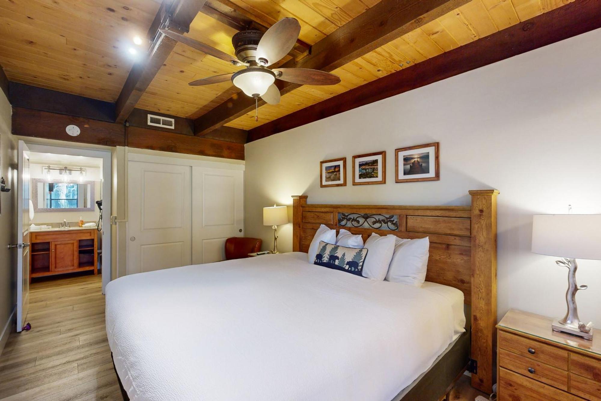 Lakeland Village South Lake Tahoe Kamer foto