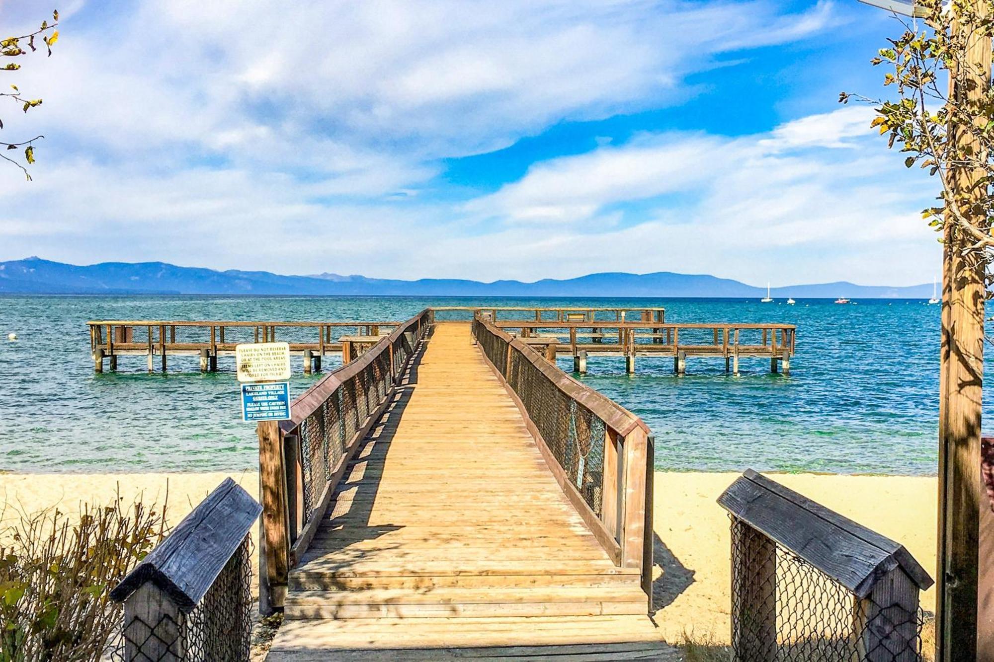 Lakeland Village South Lake Tahoe Kamer foto