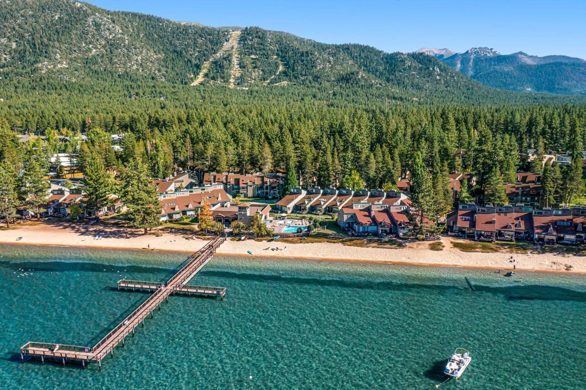 Lakeland Village South Lake Tahoe Kamer foto