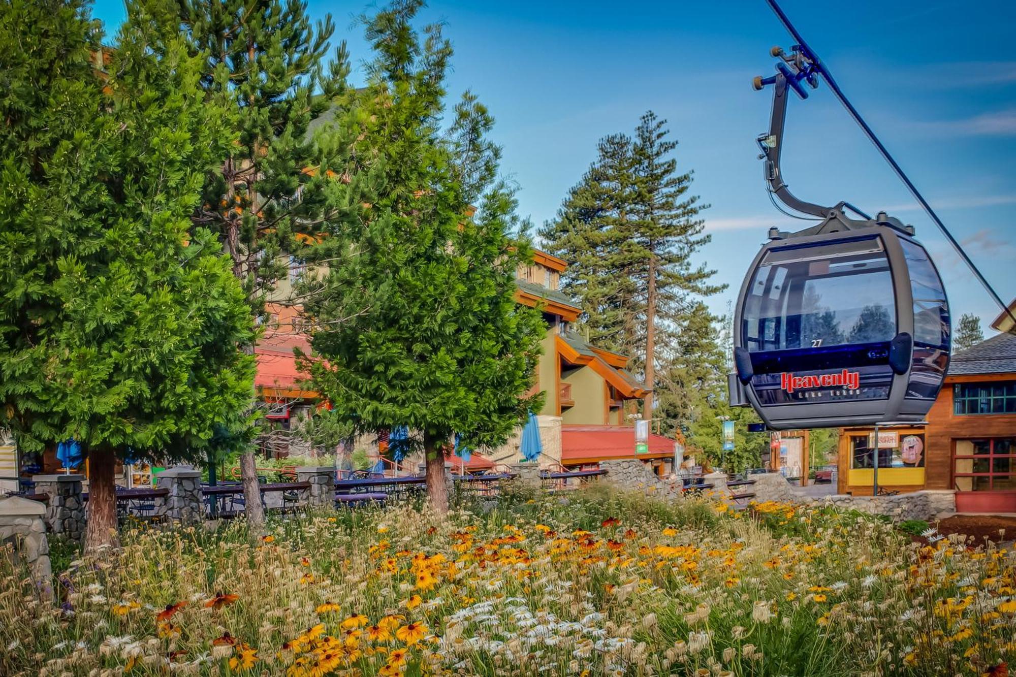 Lakeland Village South Lake Tahoe Kamer foto