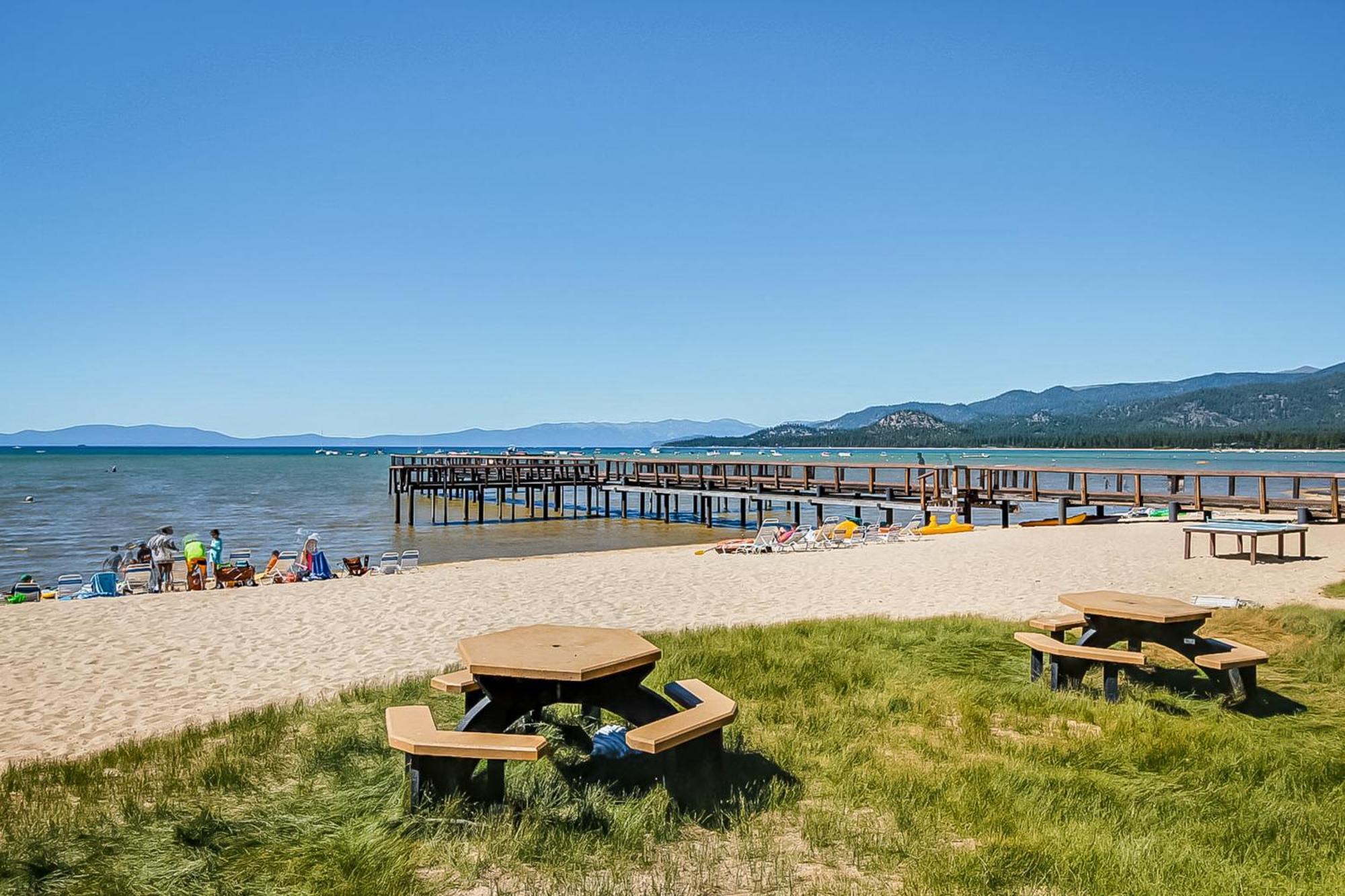 Lakeland Village South Lake Tahoe Kamer foto