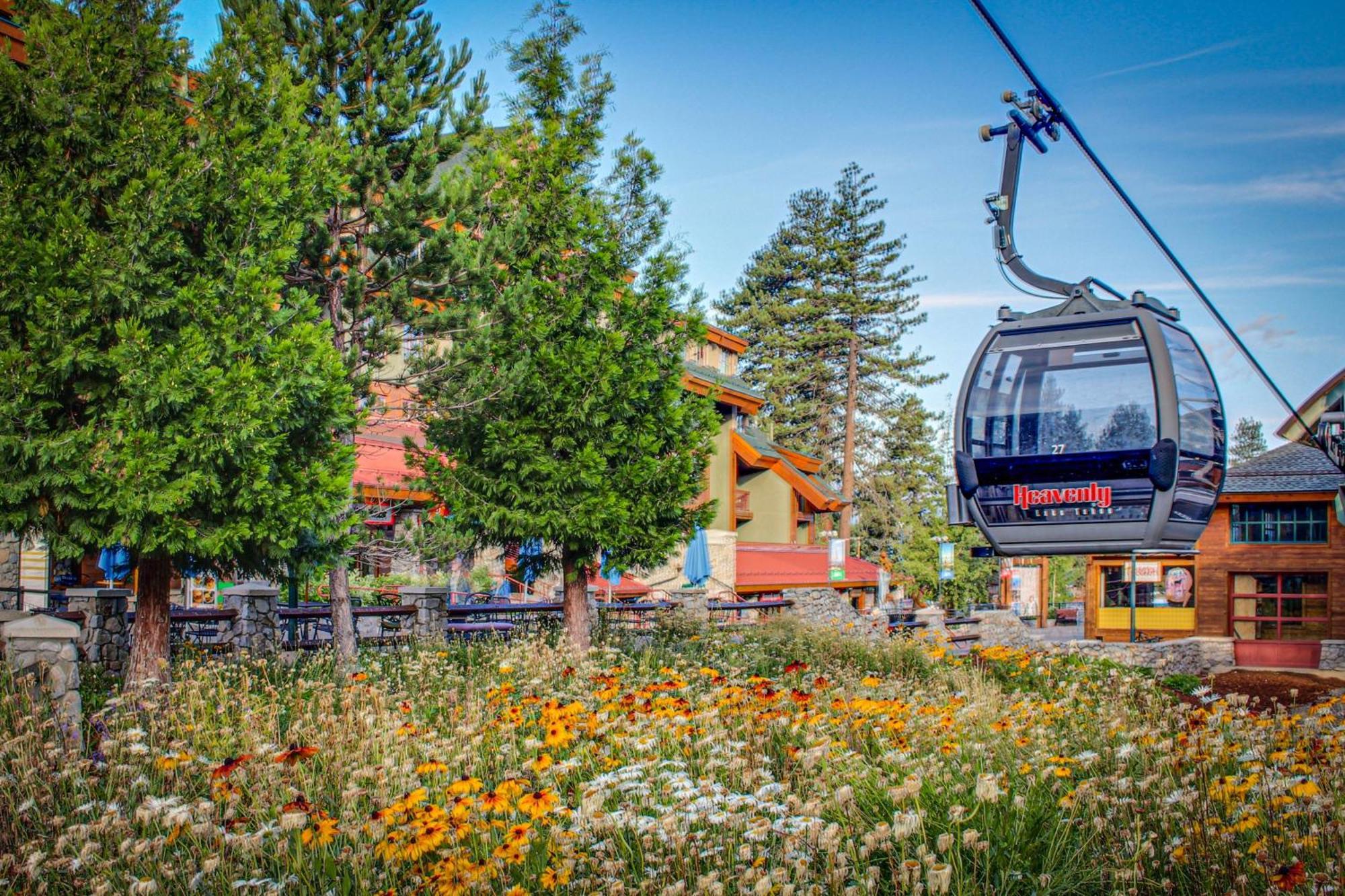 Lakeland Village South Lake Tahoe Kamer foto