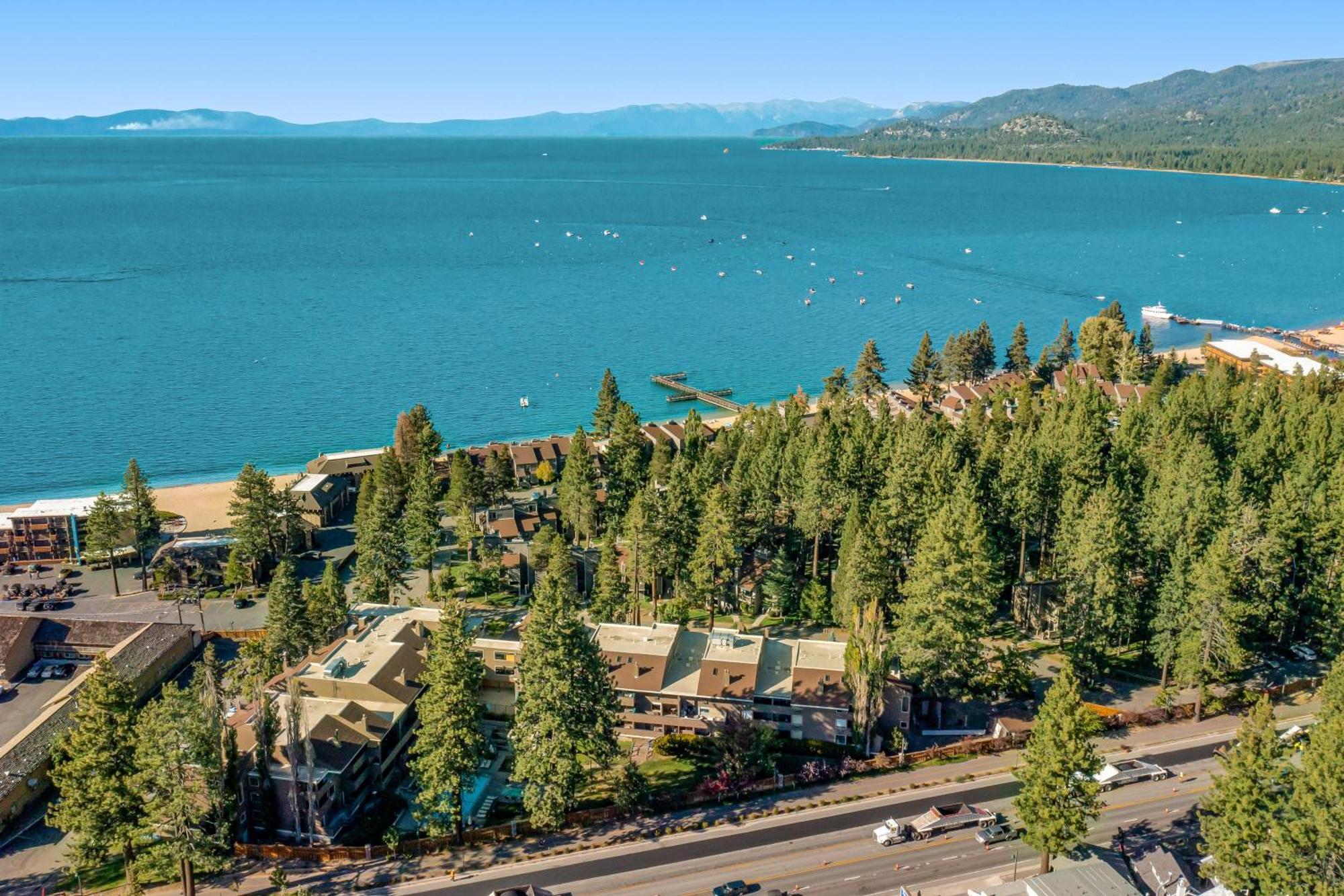 Lakeland Village South Lake Tahoe Kamer foto