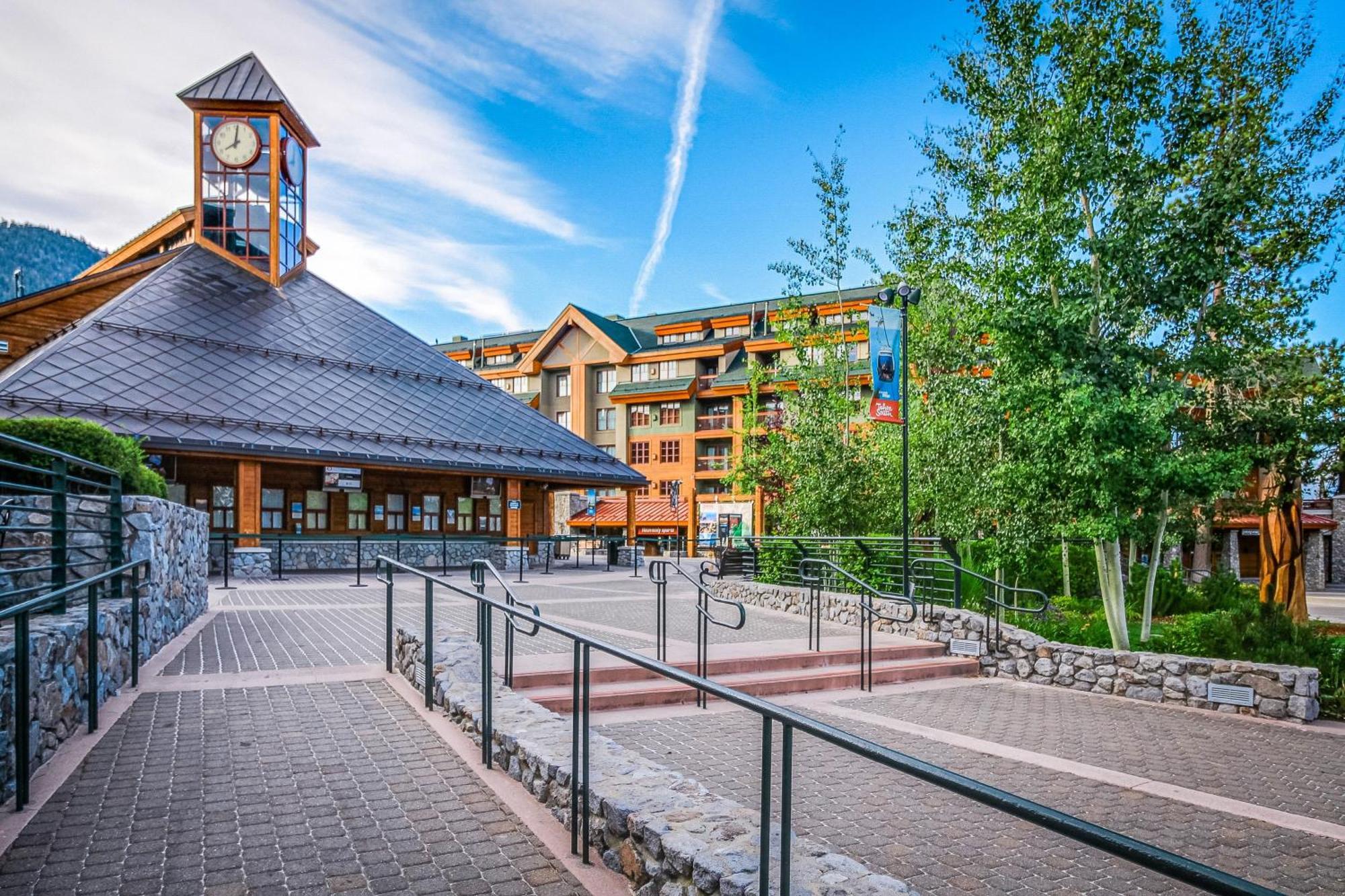 Lakeland Village South Lake Tahoe Kamer foto