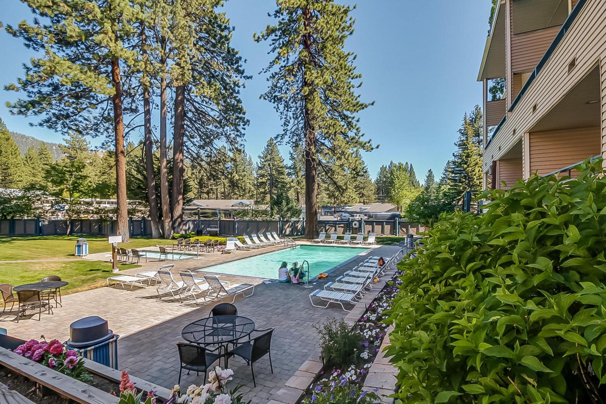 Lakeland Village South Lake Tahoe Kamer foto