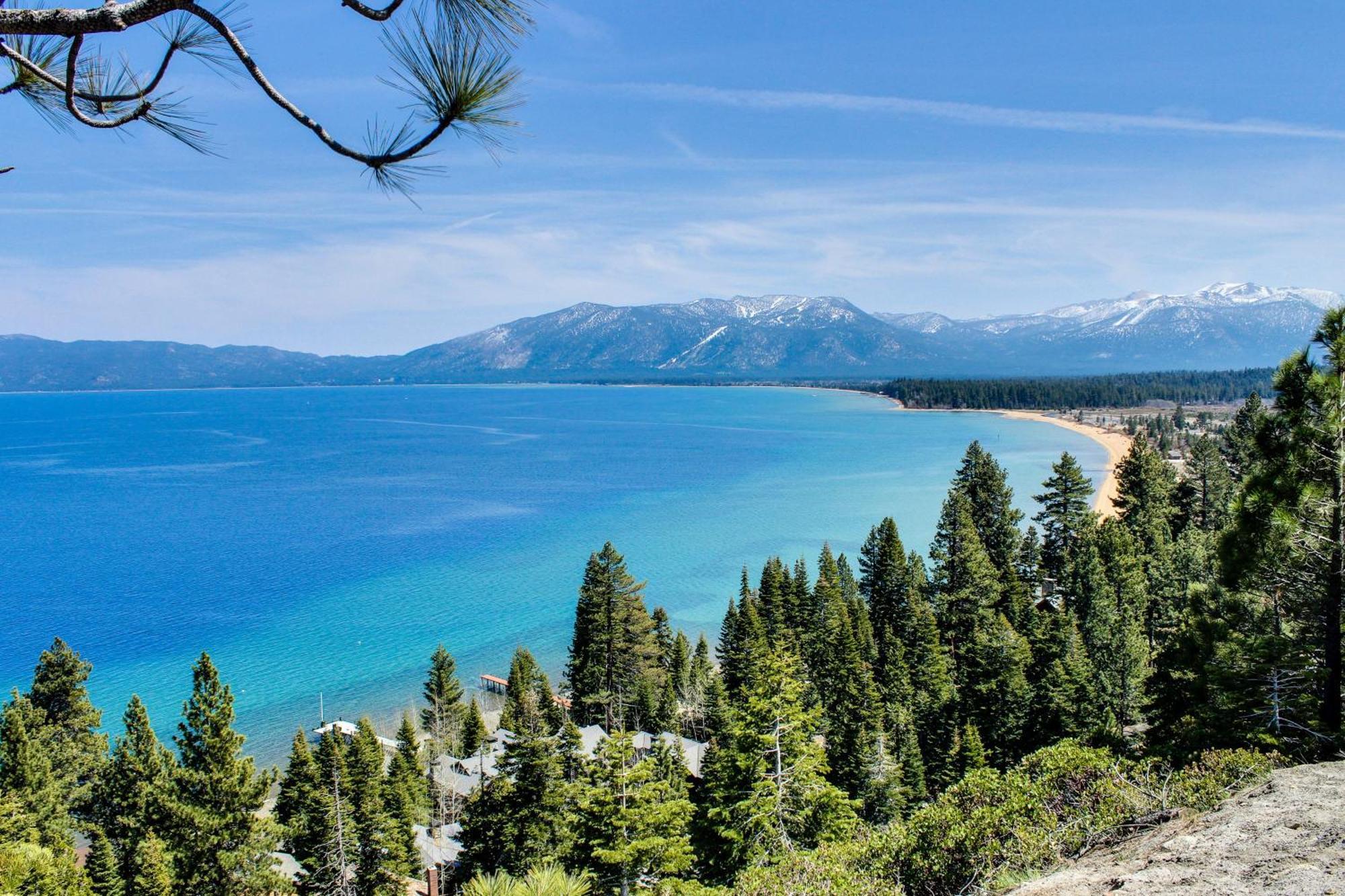 Lakeland Village South Lake Tahoe Kamer foto